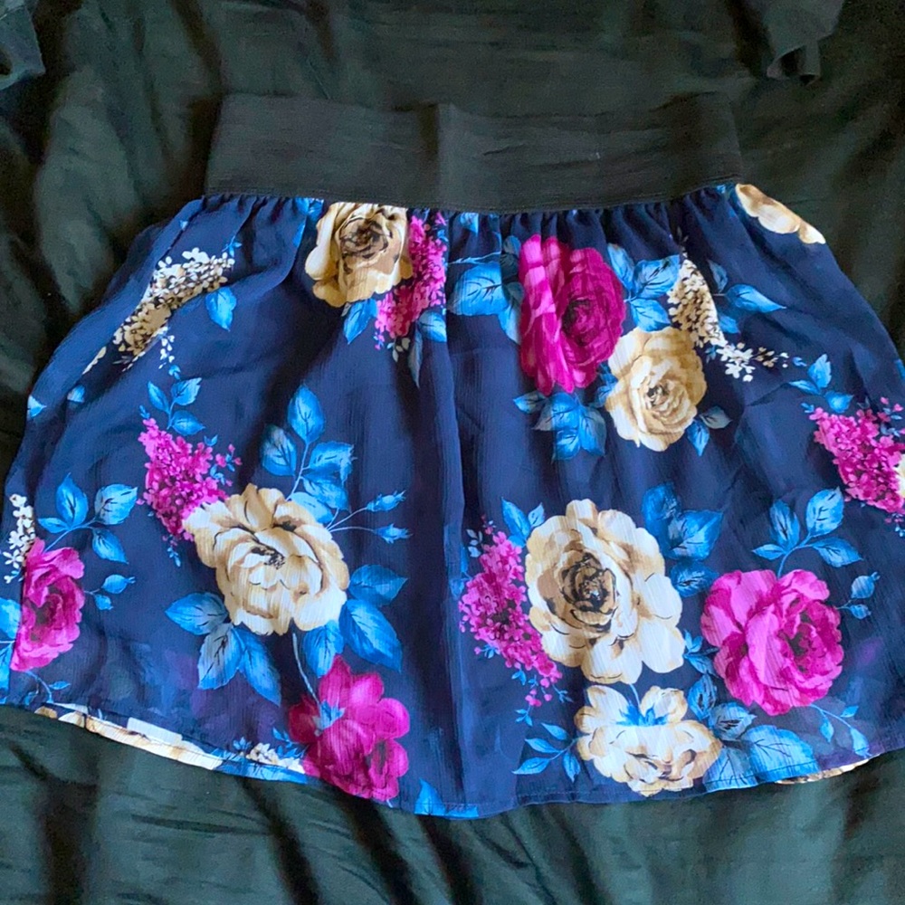 Flare skirt